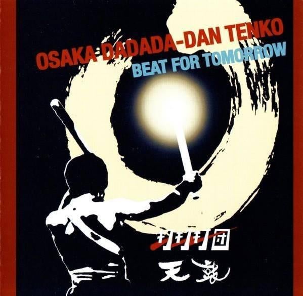 CD Osaka Dadada - Dan Tenko - Beat for tomorrow GESIGNEERD, Cd's en Dvd's, Ophalen of Verzenden, Zo goed als nieuw