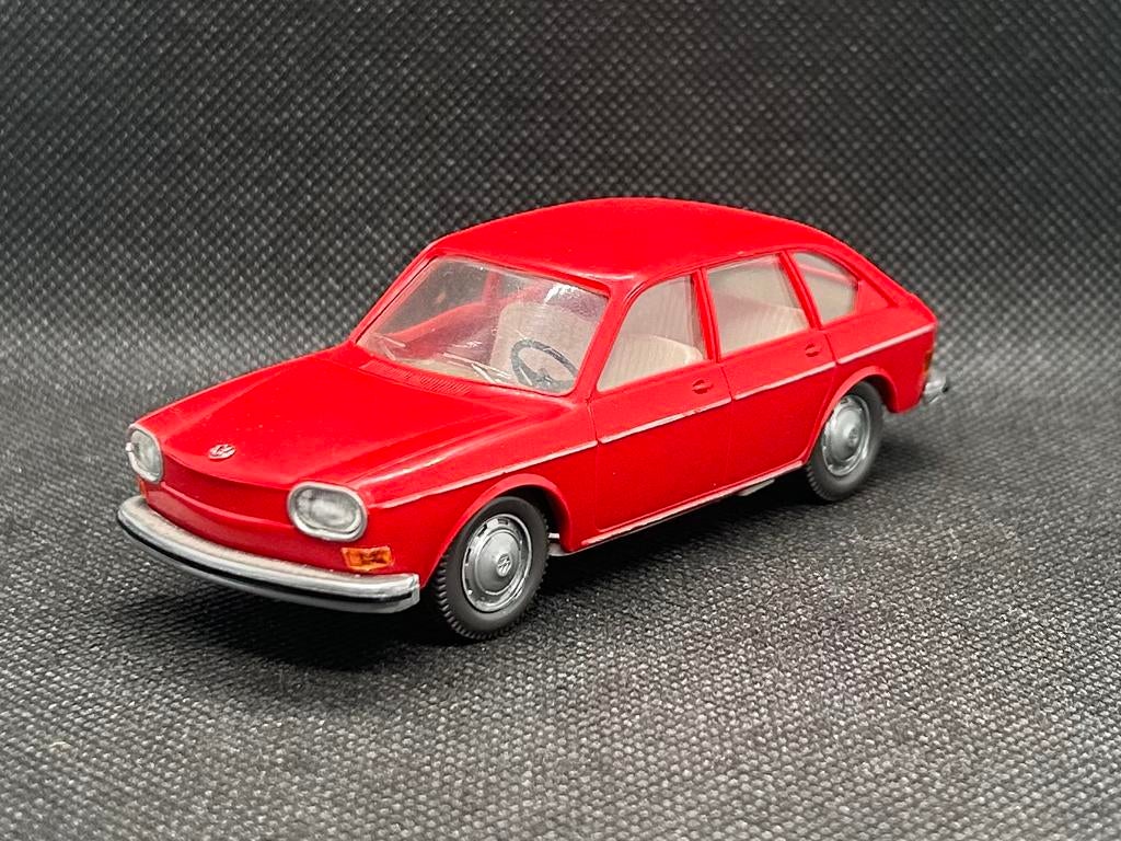 ZELDZAAM! Cursor Modell Volkswagen 411 1:43, Verzenden, Zo goed als nieuw, Auto, Overige merken