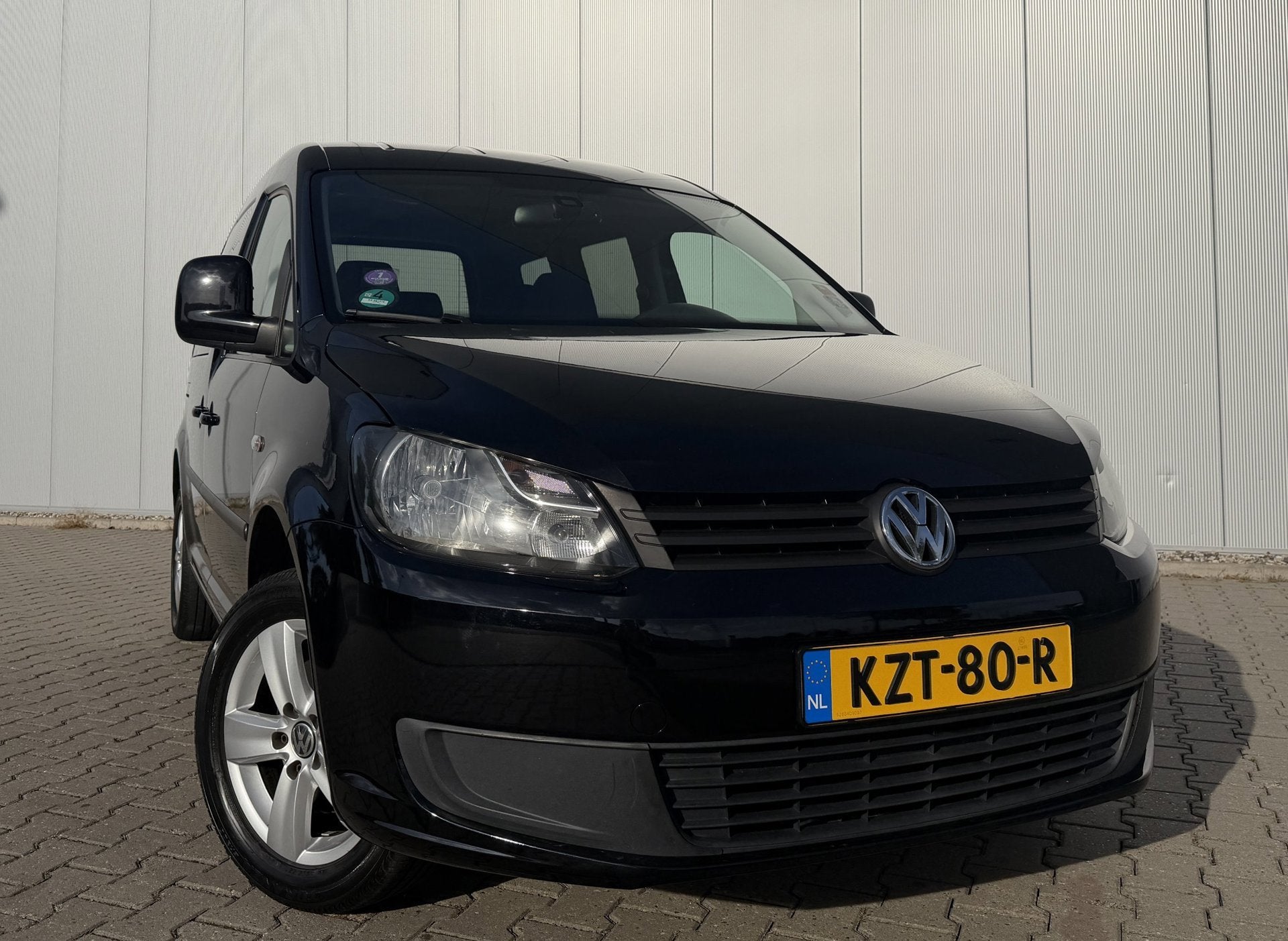Volkswagen CADDY 1.2 TSI 105PK 5persoons Cruise, Auto's, Voorwielaandrijving, Euro 5, Gebruikt, Overige modellen