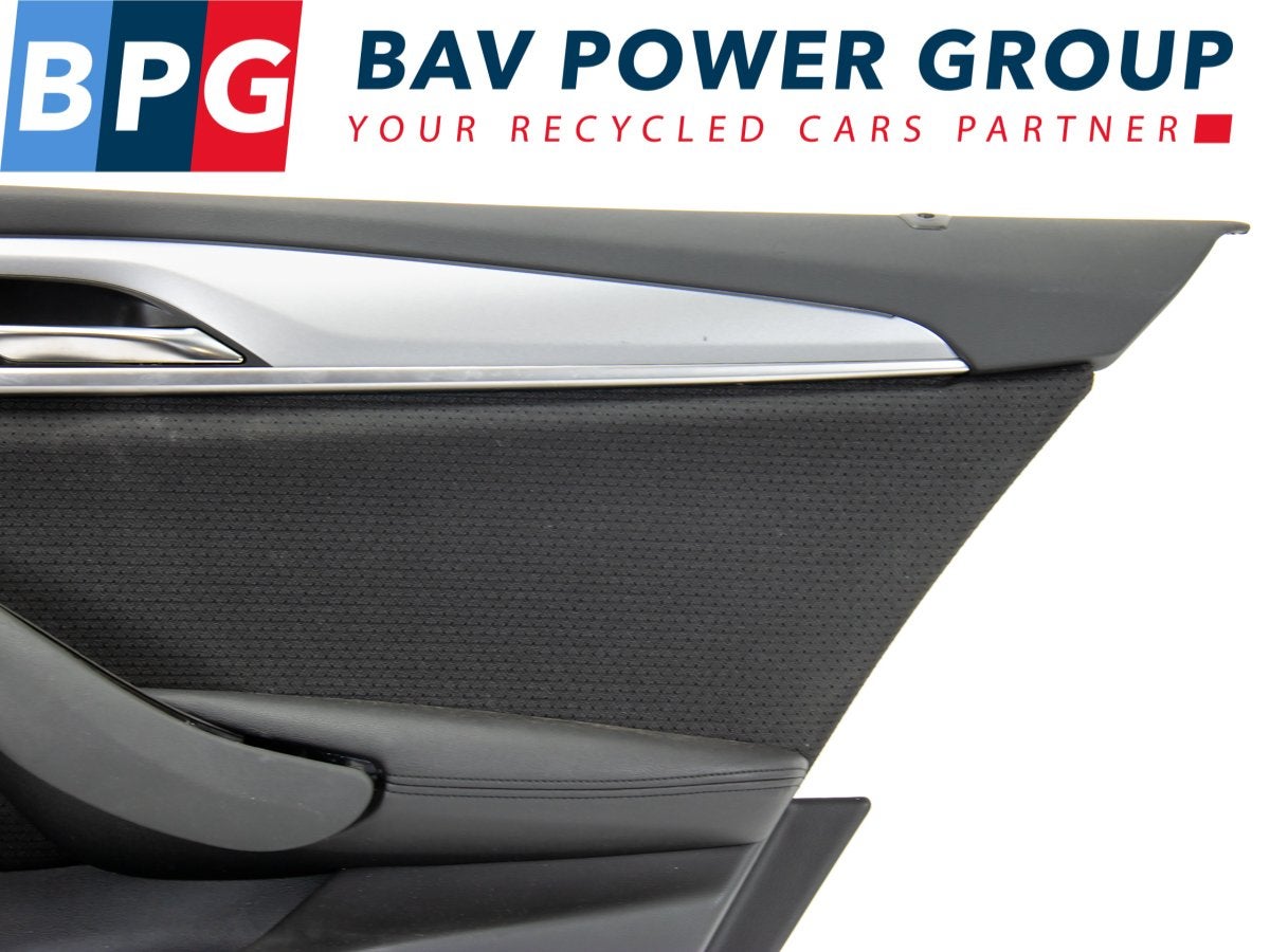 PORTIERBEKLEDING RECHTS ACHTER BMW 5 serie Touring (G31), Auto-onderdelen, Interieur en Bekleding, Gebruikt, BMW, Petuelring 130
80809  München, DE