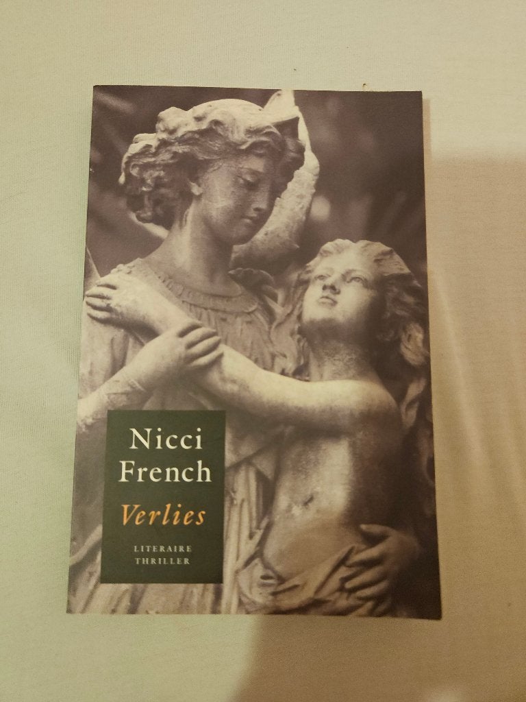 Verlies (Nicci French), Boeken, Ophalen of Verzenden, Gelezen