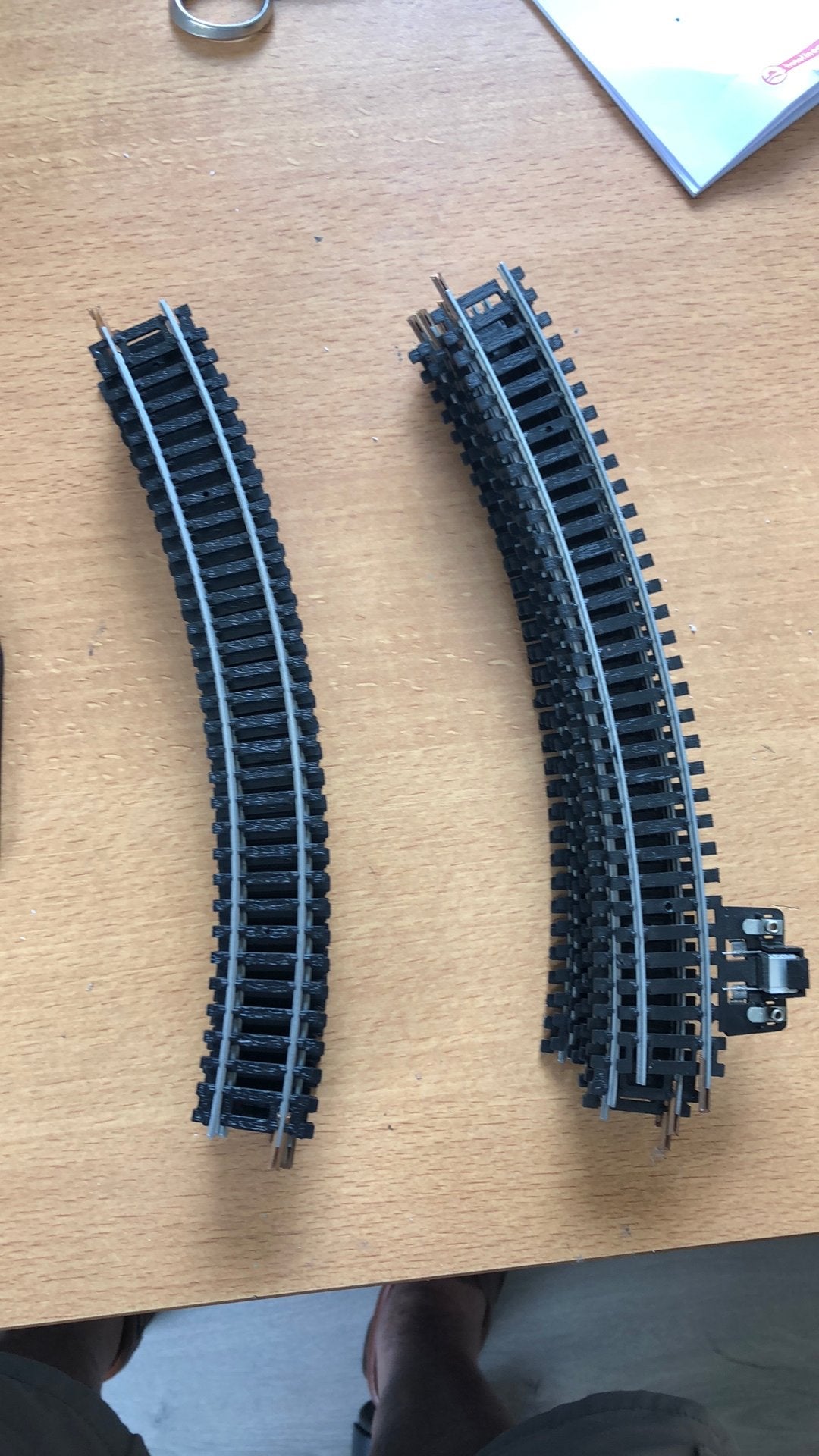Modelspoorrails Lima, Gebruikt, Gelijkstroom, Rails, Ophalen of Verzenden