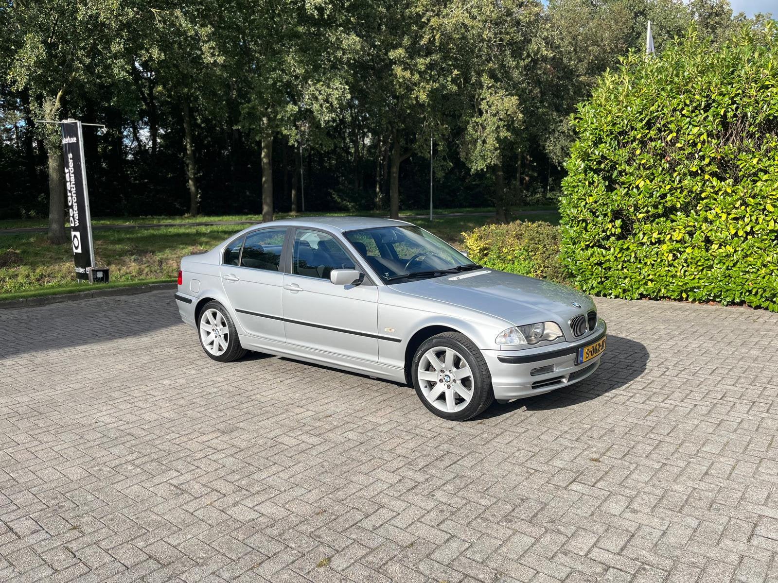 BMW 3-Serie E46 330 XI 4x4 Handgeschakeld!, Auto's, BMW, 730 kg, 1800 kg, Handgeschakeld, Vierwielaandrijving