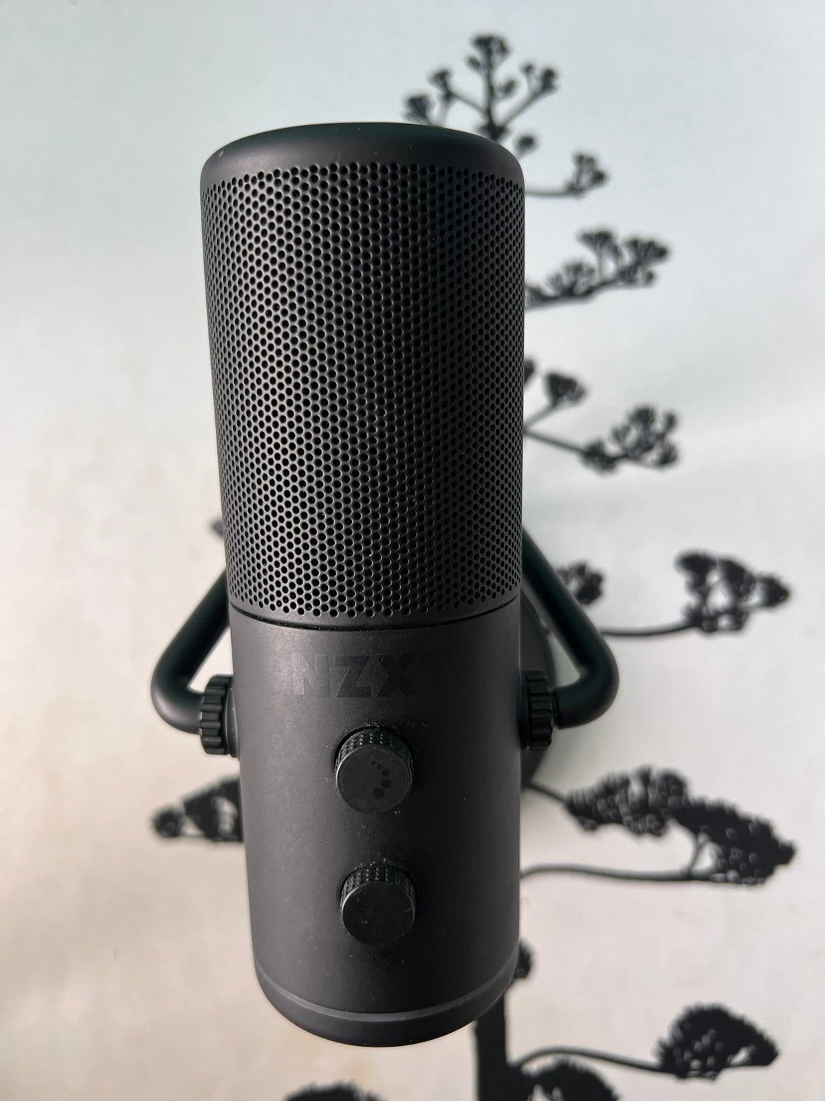 NZXT Capsule Microphone, Muziek en Instrumenten, Ophalen of Verzenden, Zo goed als nieuw, Studiomicrofoon
