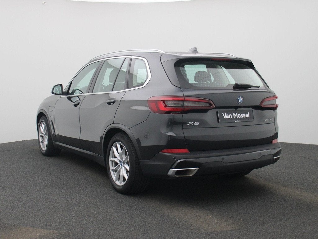 BMW X5 xDrive45e High Executive | PANO-SCHUIFDAK | HEAD-UP |, Auto's, 12 maanden, 394 pk, Alcantara, Plug-in hybride