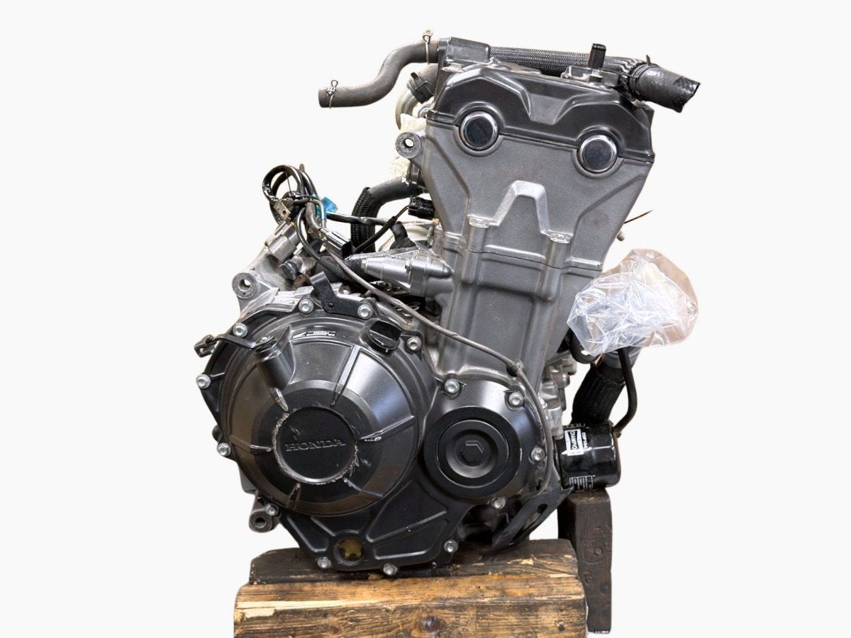 Motorblok Honda CB 500 X 2023- (2023-01/..) PC62E, Motoren, Honda Center GmbH, Gebruikt, Info@honda.de, Hanauer Landstraße  222-224, Frankfurt am Main 60314, , Duitsland