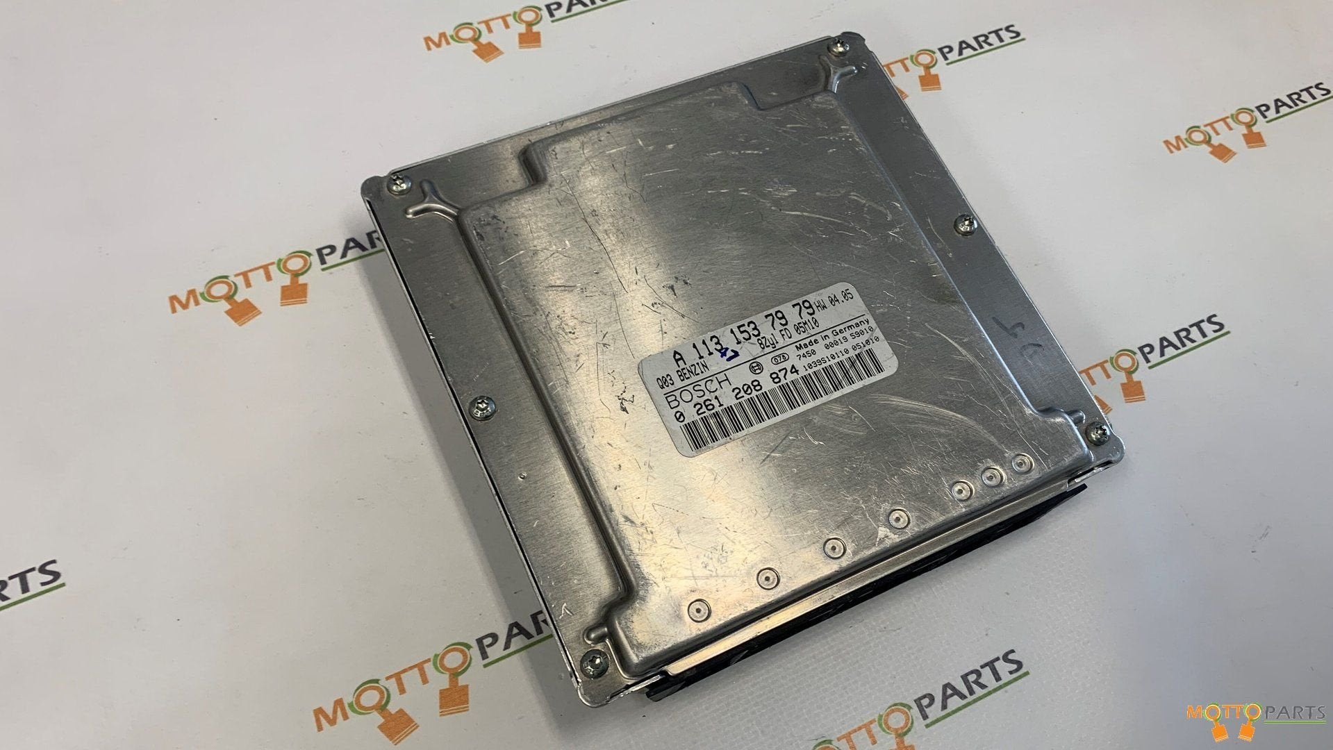 Mercedes-Benz ECU Motorcomputer 0261208874 A1131537979, Gebruikt, -, -, Ophalen of Verzenden