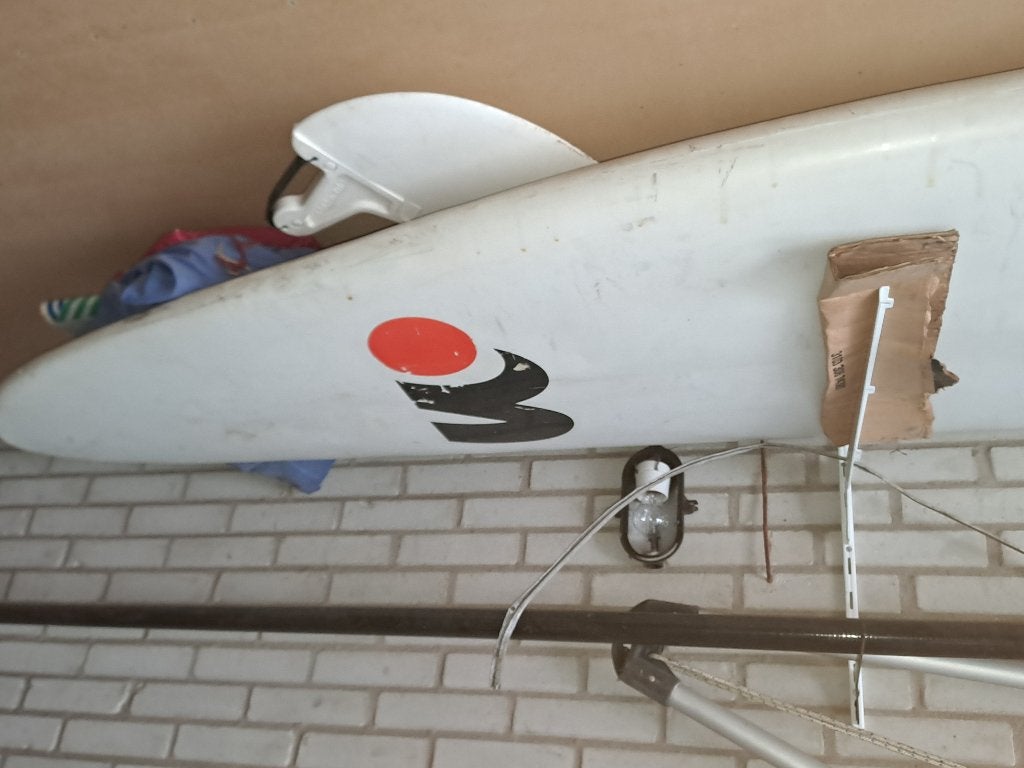 Surfplank, Watersport en Boten, Windsurfen, Ophalen, Gebruikt, Plank