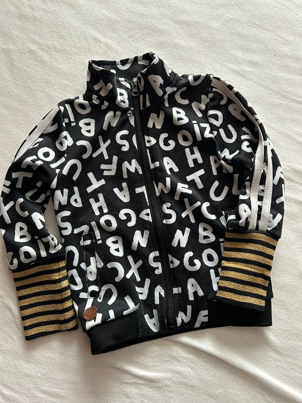 IKKS Vestje Maat 98/104, Ophalen of Verzenden, Zo goed als nieuw, Meisje, Trui of Vest