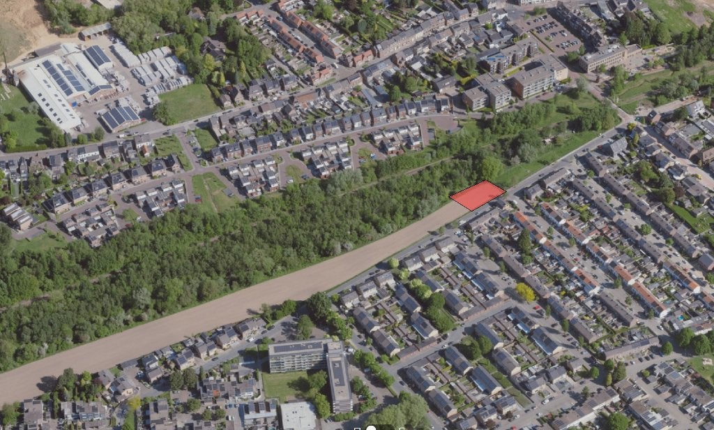 Uniek: kavel ter belegging / stuk weiland midden in stad!, Kerkrade, 500 tot 1000 m²