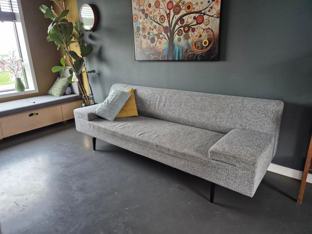 2,5 zits bank - MOOME NOA by Rene Holten, Ophalen, Gebruikt, Driepersoons, 75 tot 100 cm