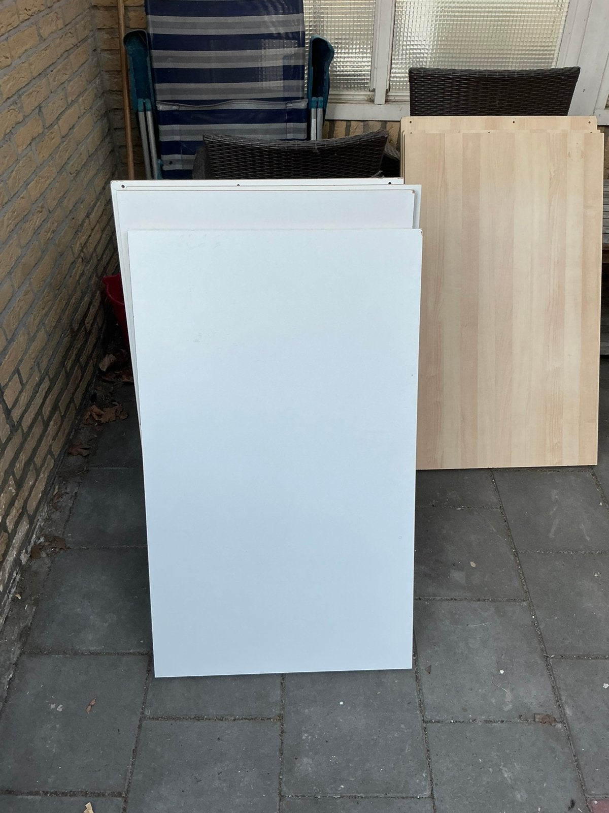 Planken IKEA pax kast, Ophalen, 200 cm of meer, 50 tot 100 cm, Zo goed als nieuw