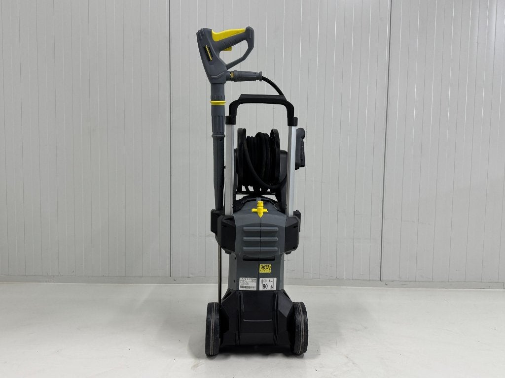 KARCHER HD 5/15 CX Plus koudwater hogedrukreiniger, Ophalen of Verzenden, Zo goed als nieuw, Elektrisch, Met regelbare waterdruk