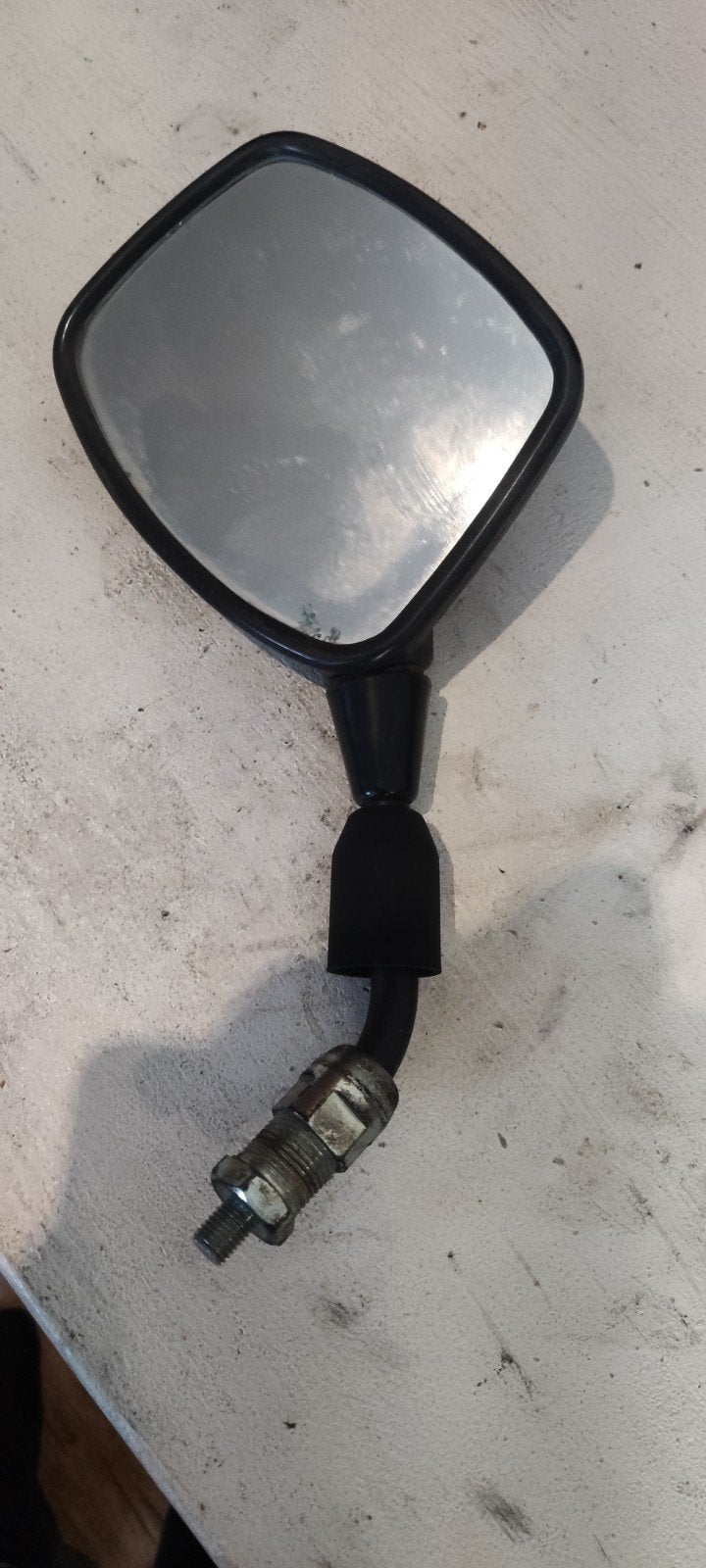 Suzuki Freewind XF650 linker zijspiegel, Motoren, Ophalen of Verzenden, Gebruikt