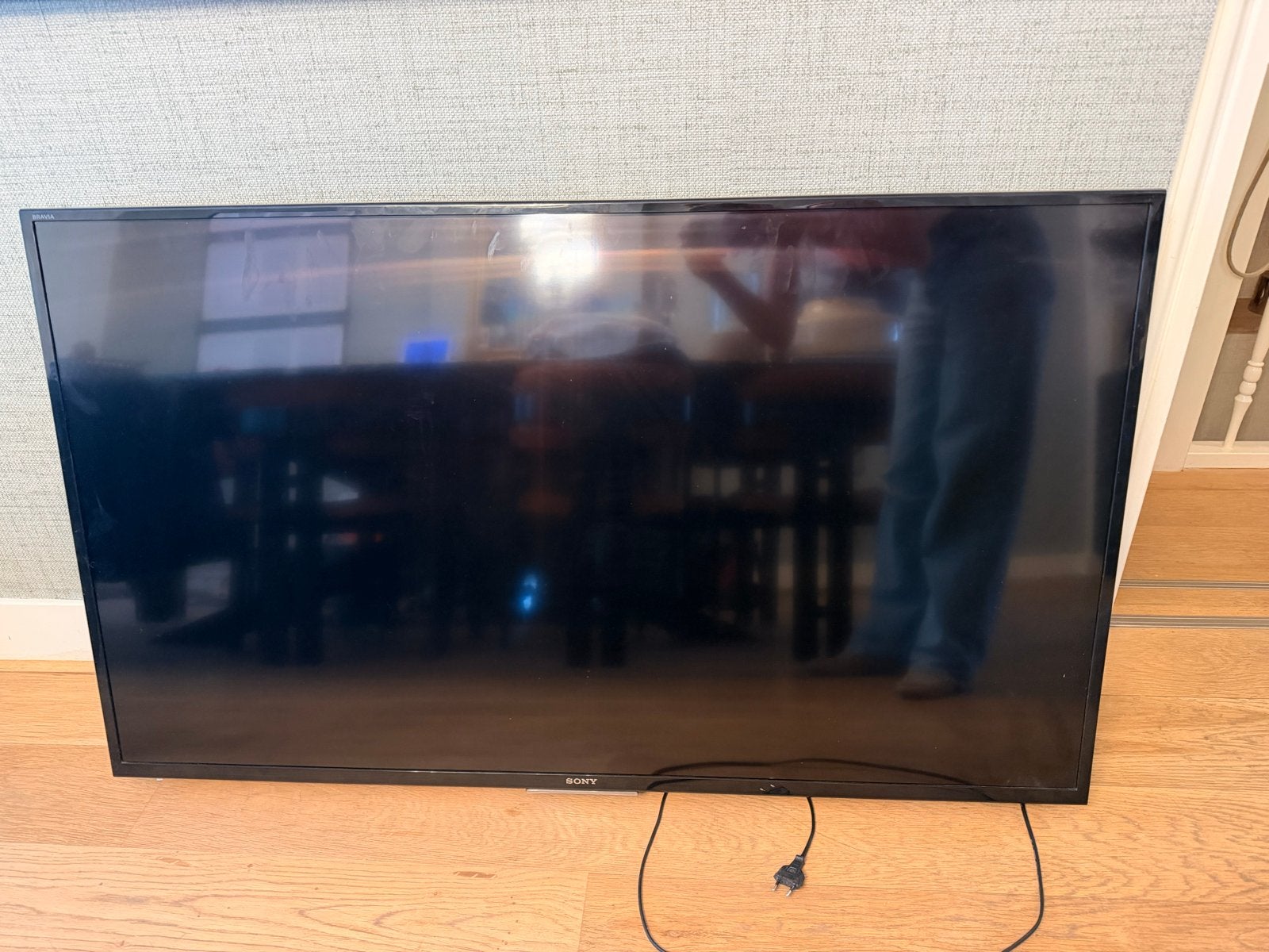 Sony Bravia KDL-55X8005C Smart 4K LED TV, Audio, Tv en Foto, Televisies, Ophalen, 50 Hz, 4k (UHD), Smart TV