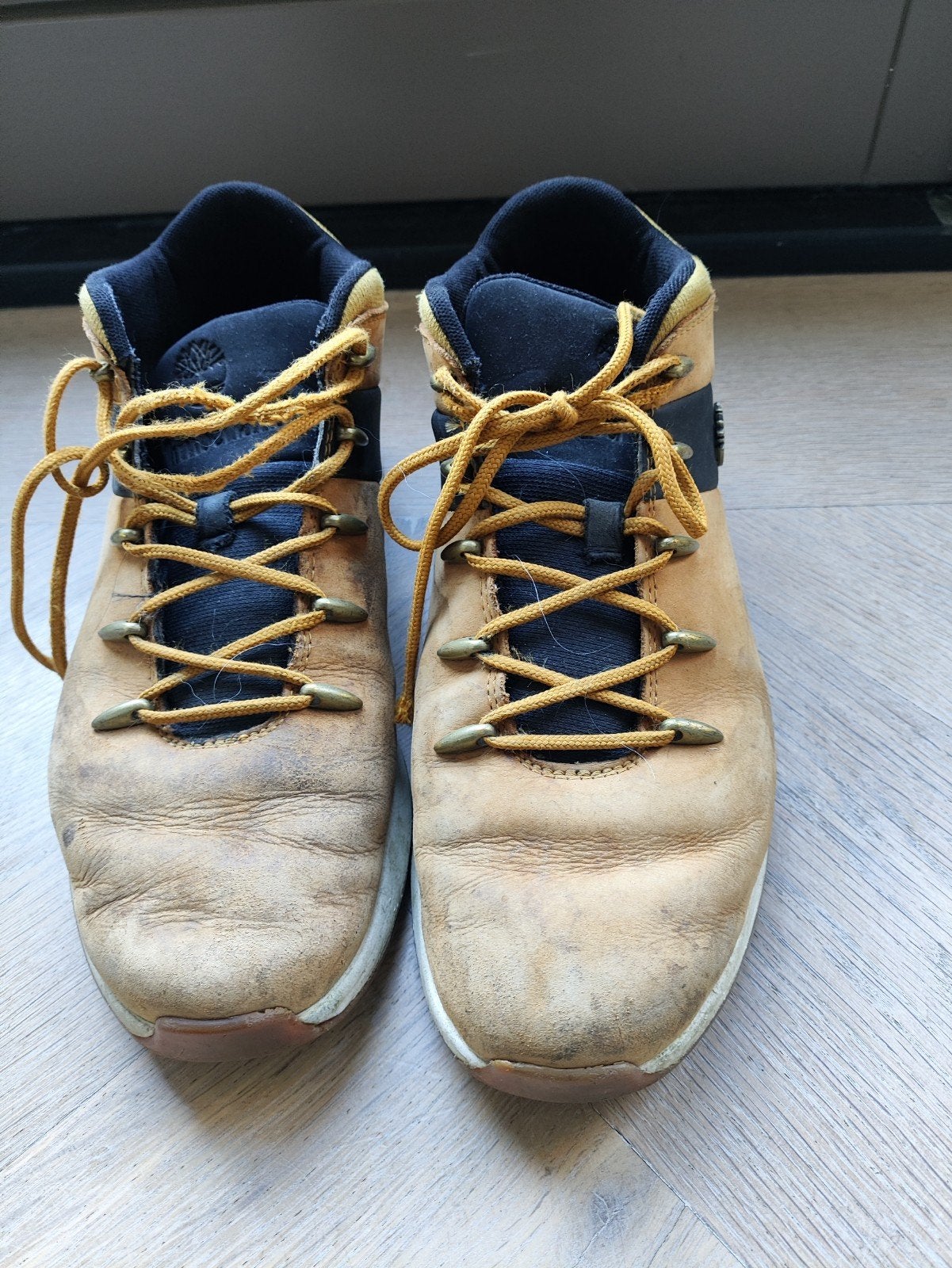 Timberland schoenen maat 39, Kleding | Heren, Ophalen, Bruin, Timberland, Boots