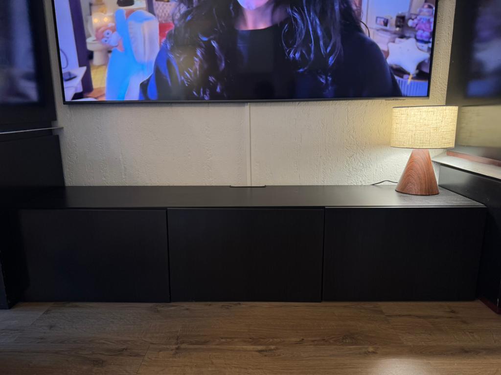 Ikea BESTA kast, Ophalen, Zo goed als nieuw, 25 tot 50 cm, Minder dan 100 cm