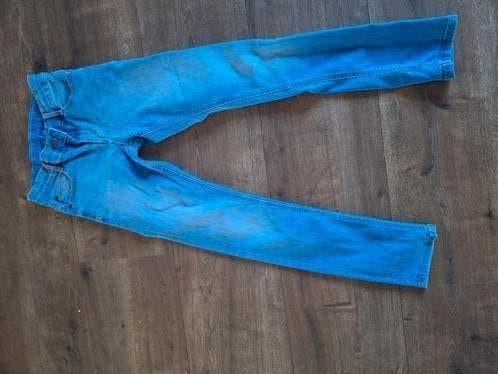 Stoere Blue Ridge jeans in maat 152, Broek, Gebruikt, Ophalen of Verzenden, Blue Ridge