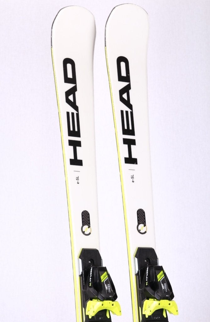155 ski's HEAD WORLDCUP REBELS E-SL, grip walk, 140 tot 160 cm, Gebruikt, Verzenden, Carve