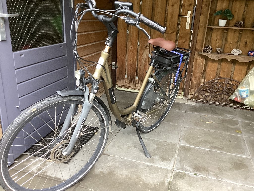 E-bike