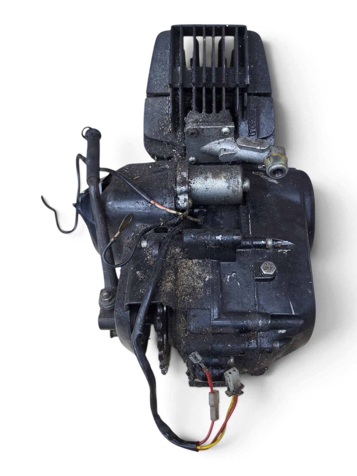 Tomos A35 motorblok, Ophalen of Verzenden, Tomos, Tomos, Tomos