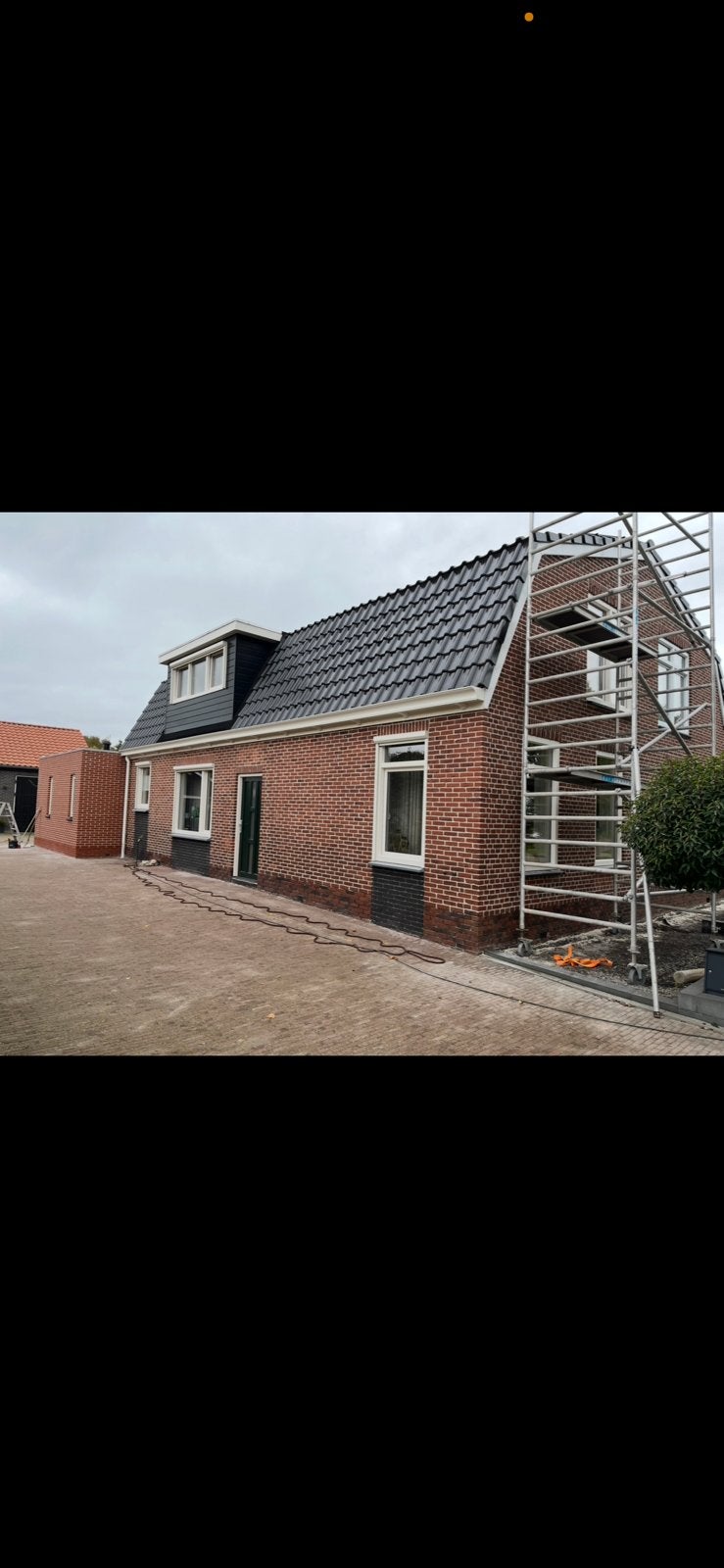 Voor al uw voegwerk , renovatie en nieuwbouw, Ophalen, Zo goed als nieuw, Overige typen