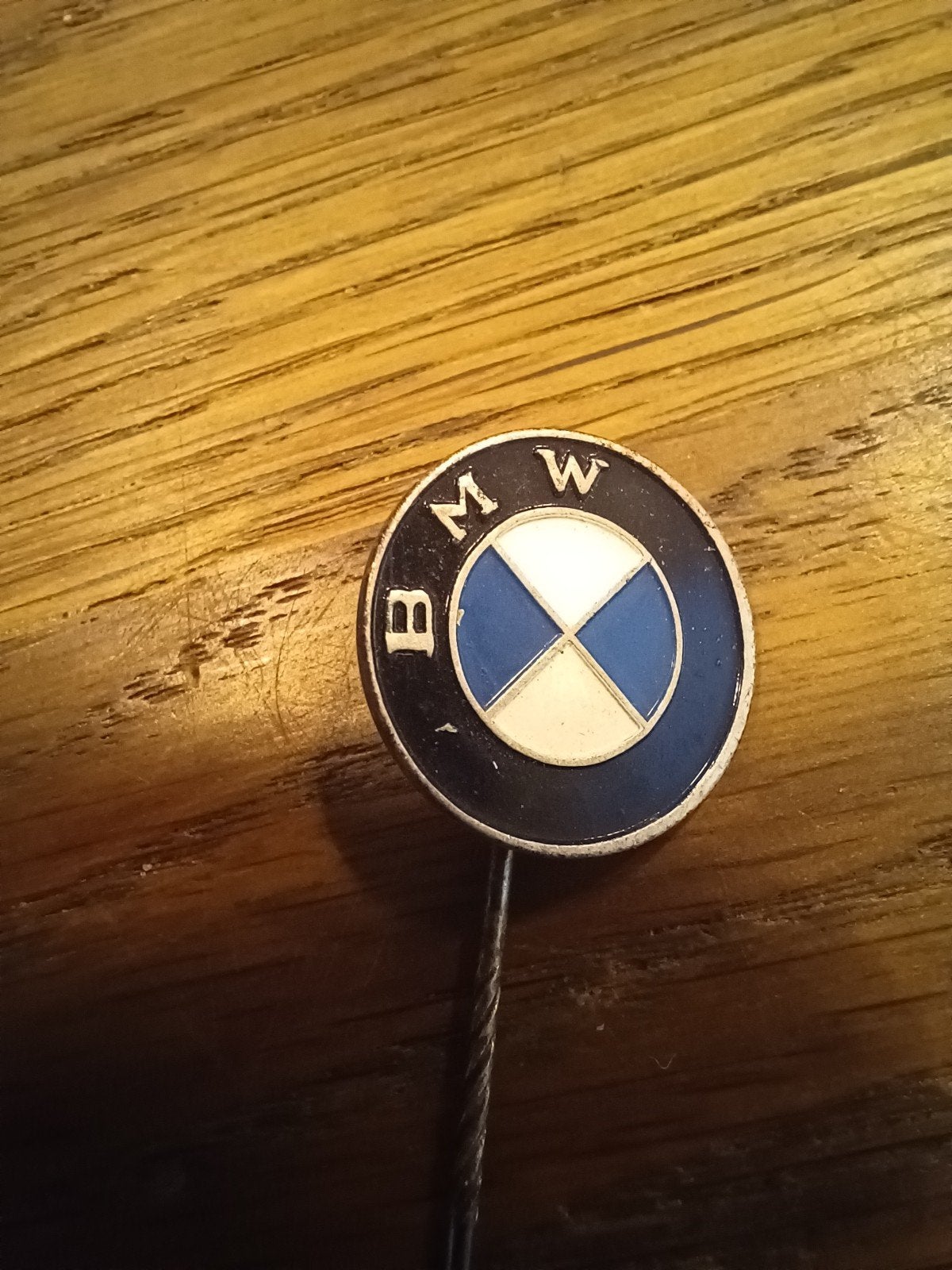 Speldje BMW, Ophalen, Gebruikt, Overige onderwerpen, Speldje of Pin
