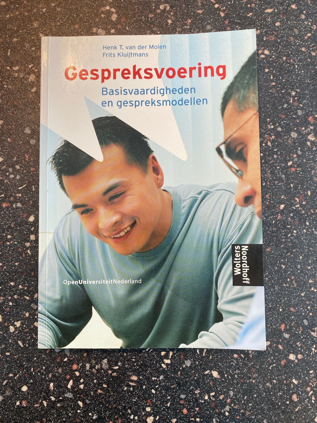 F. Kluijtmans - Gespreksvoering, Boeken, Sociale wetenschap, F. Kluijtmans; H.T. van der Molen, Ophalen of Verzenden, Zo goed als nieuw