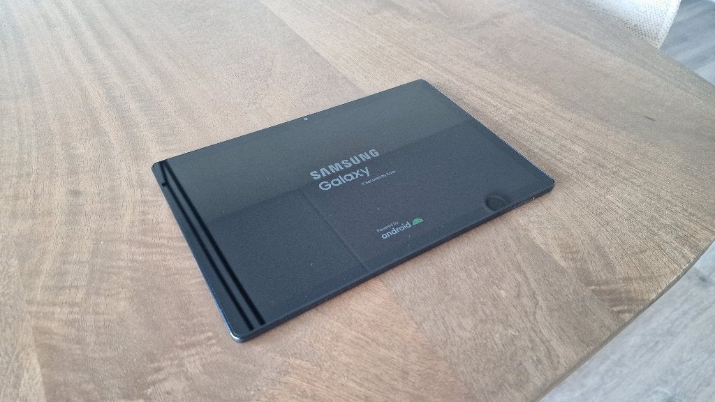 Samsung Galaxy Tab A8 64GB Wifi Grijs, 10 inch, Ophalen of Verzenden, Zo goed als nieuw, Samsung Galaxy Tab