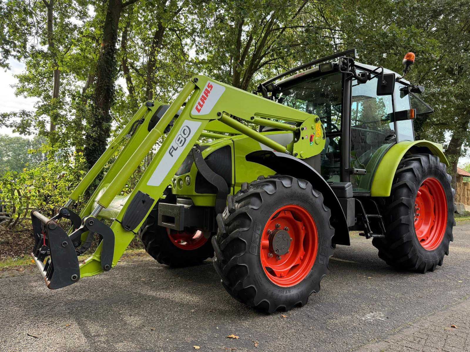 2005 claas Celtis 426 RX voorlader Vierwielaangedreven landb, Gebruikt, Overige merken