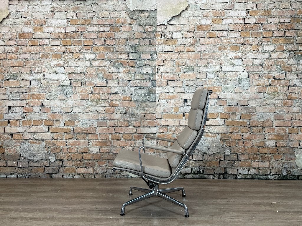 Vitra EA222 Soft Pad bij TheReSales, Ophalen, Design, 75 tot 100 cm, Zo goed als nieuw