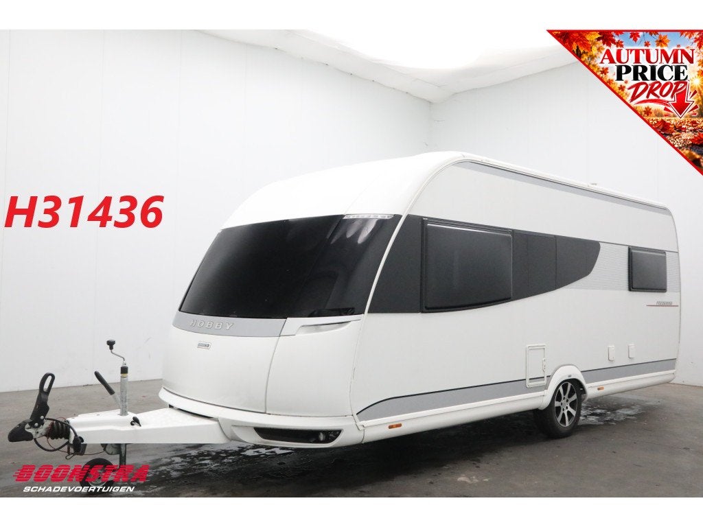Hobby 495 UL Premium Middenkeuken Rondzit LMV (bj 2017), Caravans en Kamperen, Dopplerlaan 4
9207HC  DRACHTEN, NL, Boonstra Schadevoertuigen