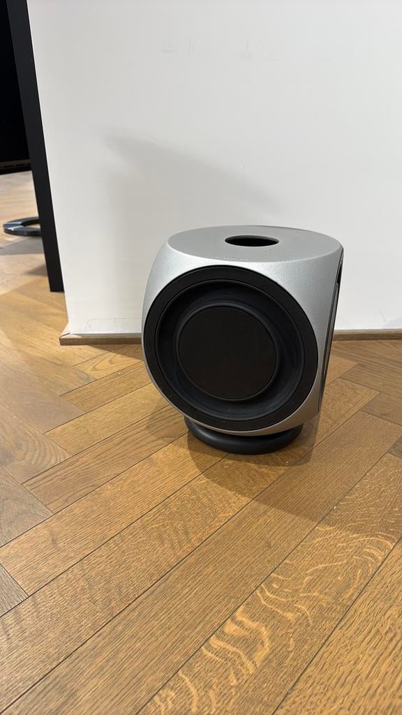 Bang & Olufsen B&O BeoLab 2 subwoofer, Audio, Tv en Foto, Luidsprekers, Overige merken, Bang & Olufsen, Subwoofer, Info@bang-olufsen.dk