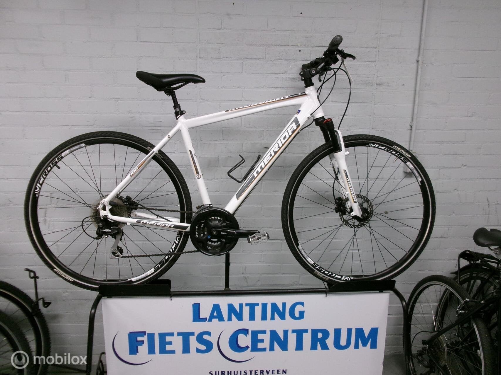 Merida CROSSWAY 52 CM, 49 tot 53 cm, Gebruikt, Overige merken