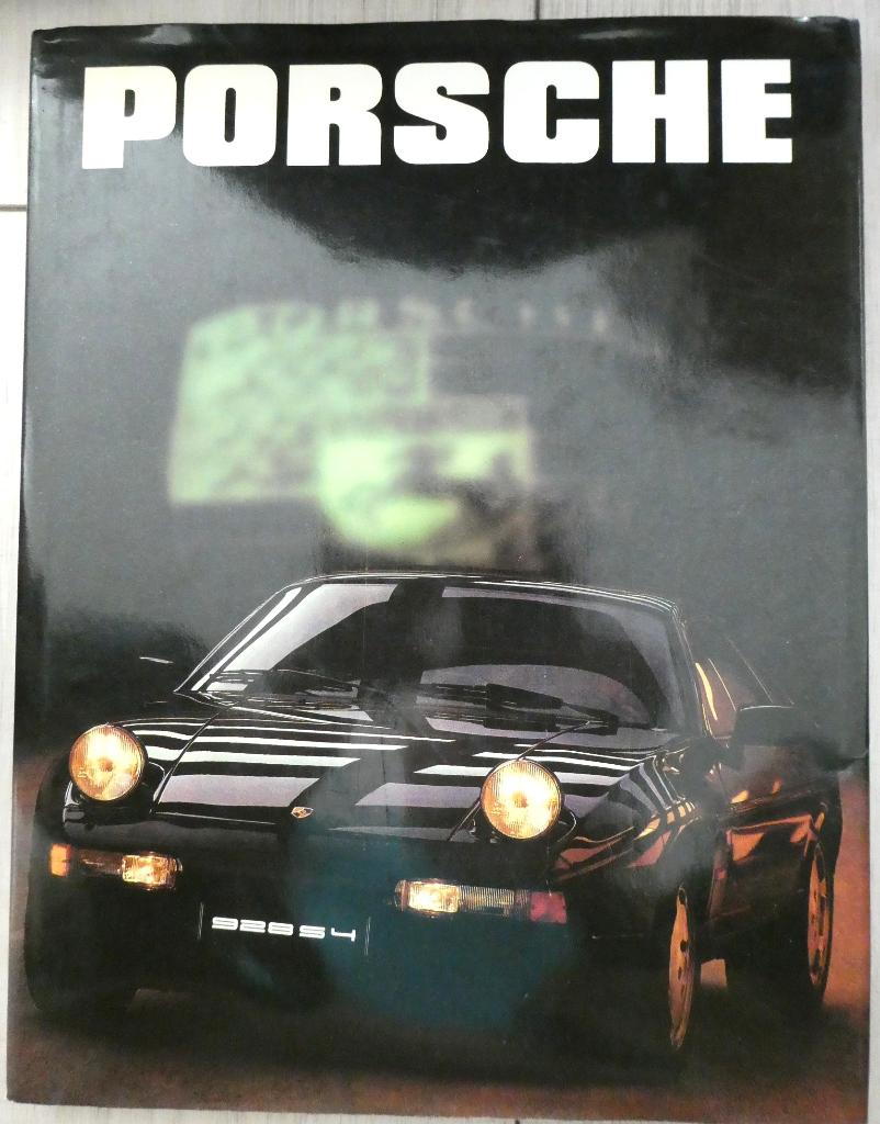 Porsche boek, Verzenden, Gelezen, Porsche