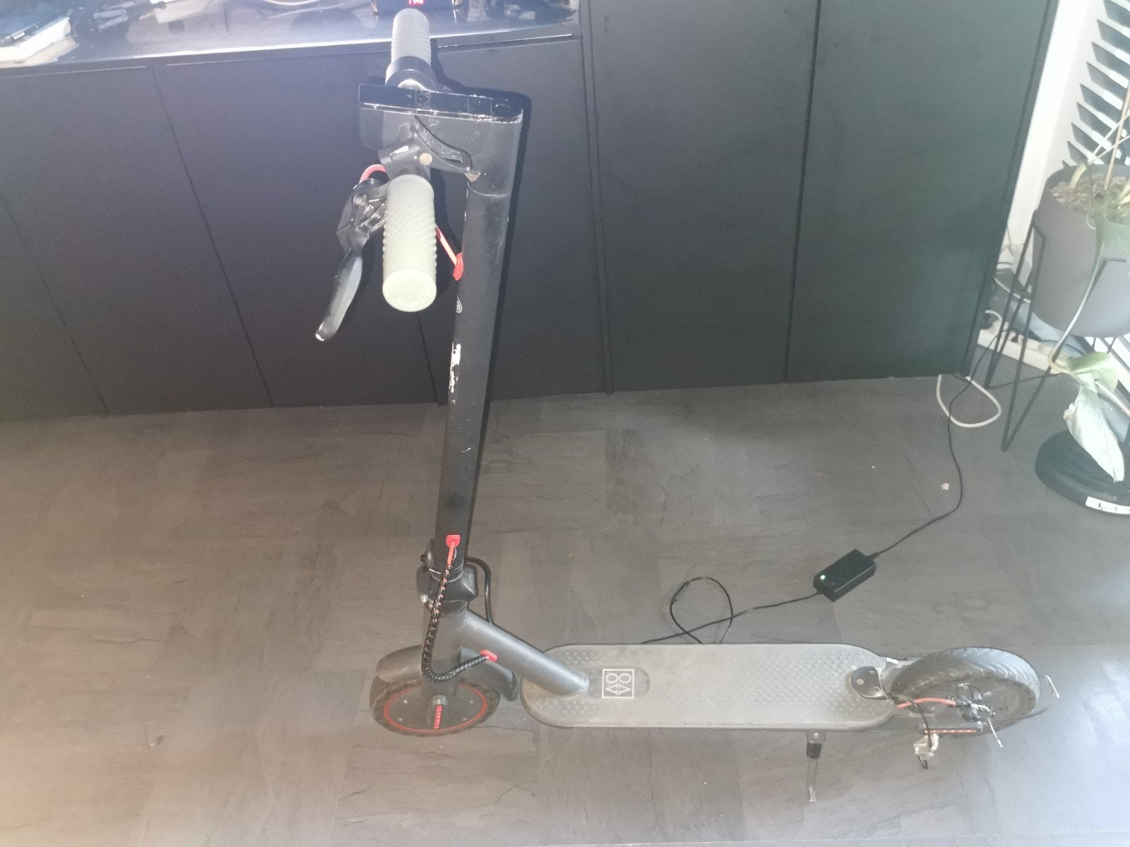 Elektrice step, Ophalen of Verzenden, Gebruikt, Elektrische step (E-scooter)