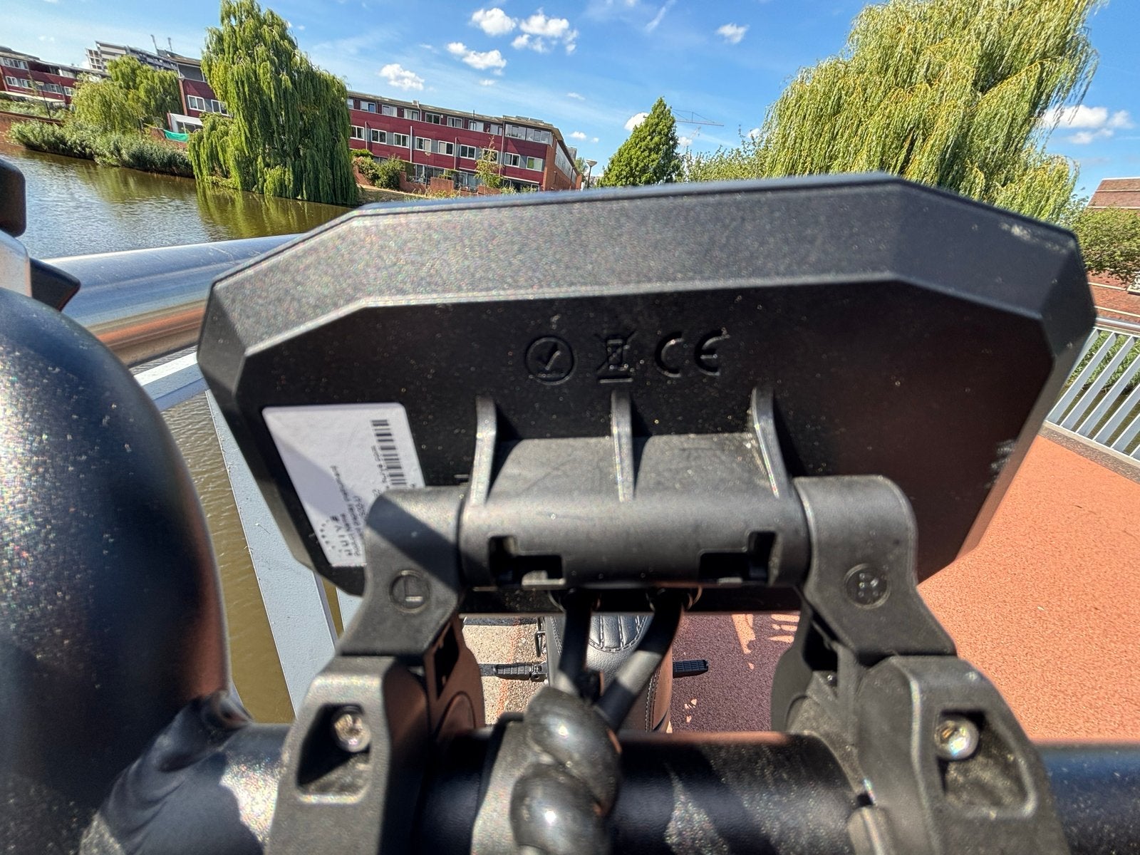 Fatbike V20 Mini, 59 cm of meer, Ophalen, Gebruikt, Overige merken