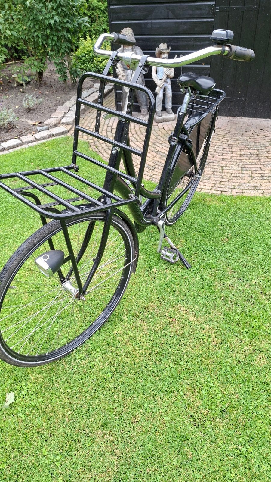 sparta omafiets, 56 cm of meer, Ophalen, Zo goed als nieuw
