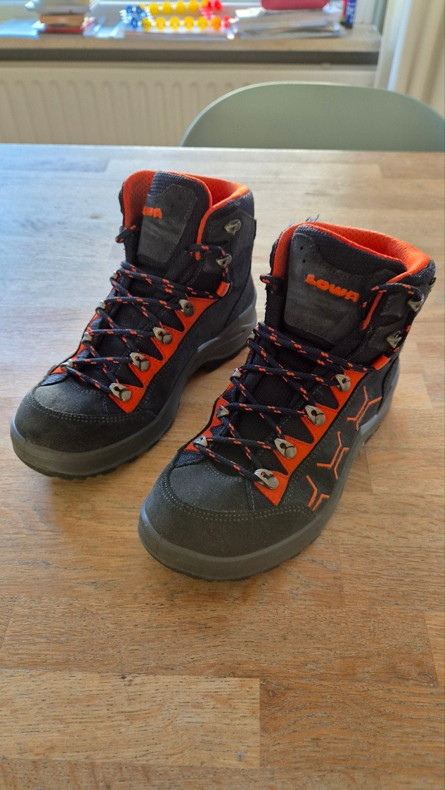 Lowa Kody Evo GTX Mid Junior wandelschoenen - Maat 36, Ophalen, Gebruikt, Schoenen