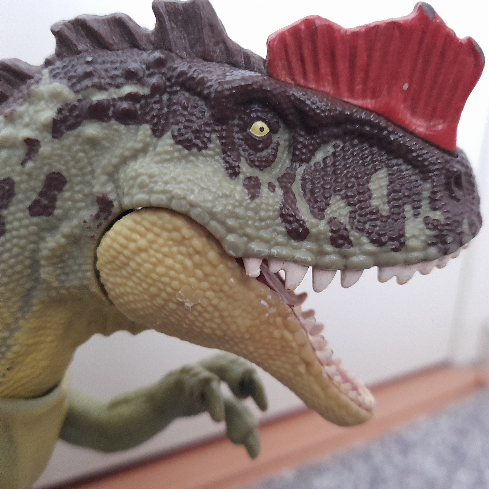 Trex -dinosaurus, Ophalen, Nieuw
