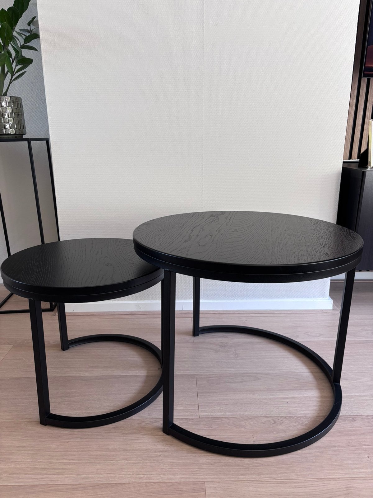 Xooon salontafels, Ophalen, Zo goed als nieuw, Rond, 50 tot 100 cm
