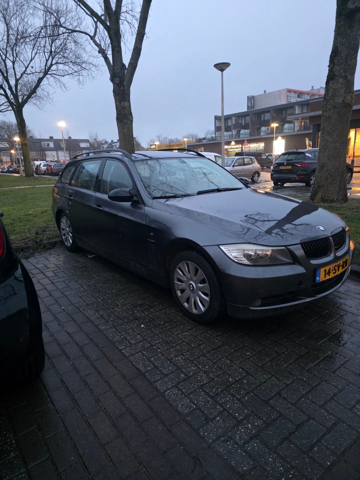 Bmw 320i e91 touring, Auto's, BMW, Particulier, Te koop
