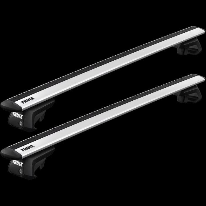 Thule Dakdragers - Universeel en Robuust, Auto diversen, Dakdragers, Ophalen, Gebruikt