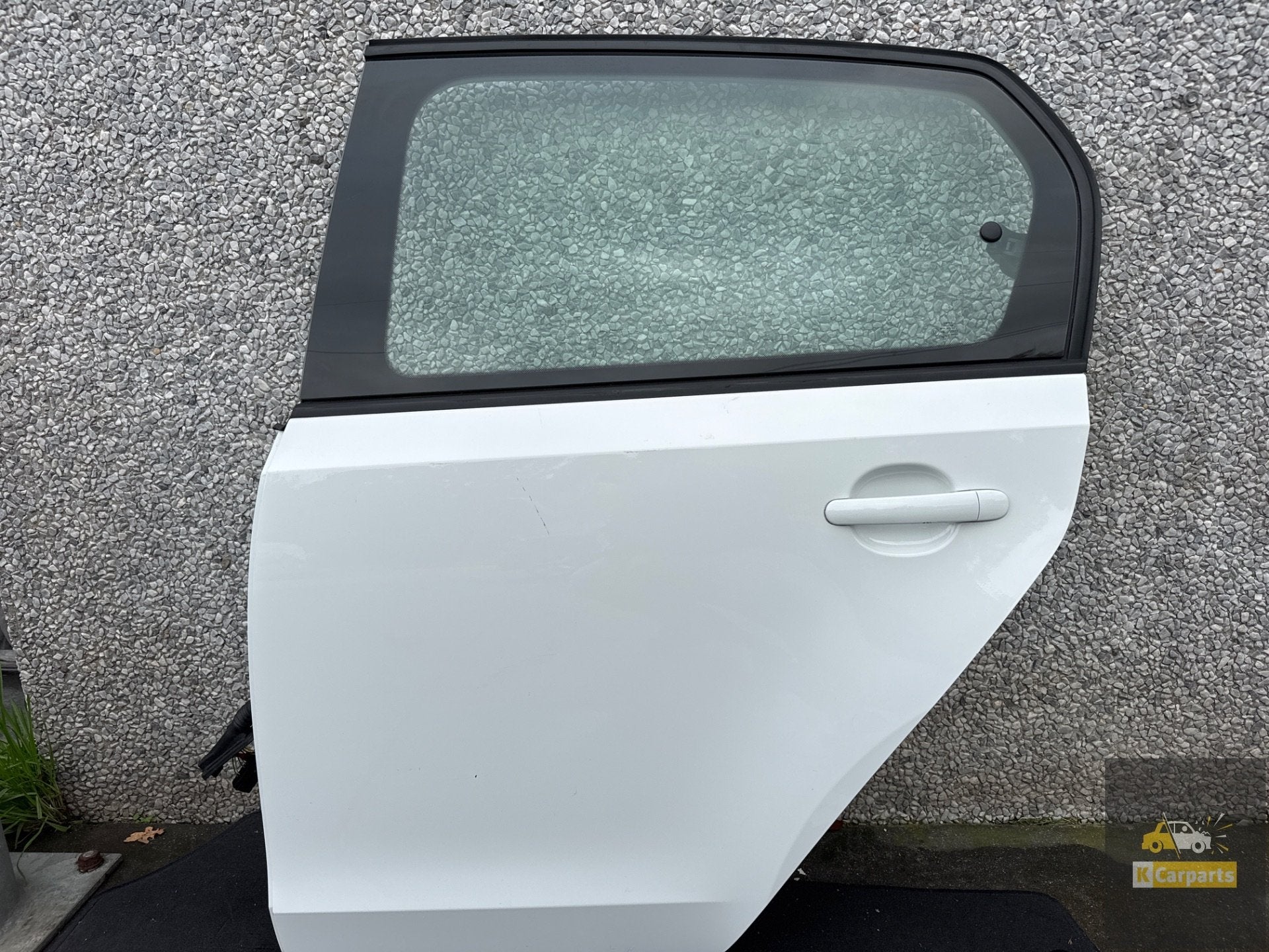 Portier Volkswagen Vw Up Links Achterdeur