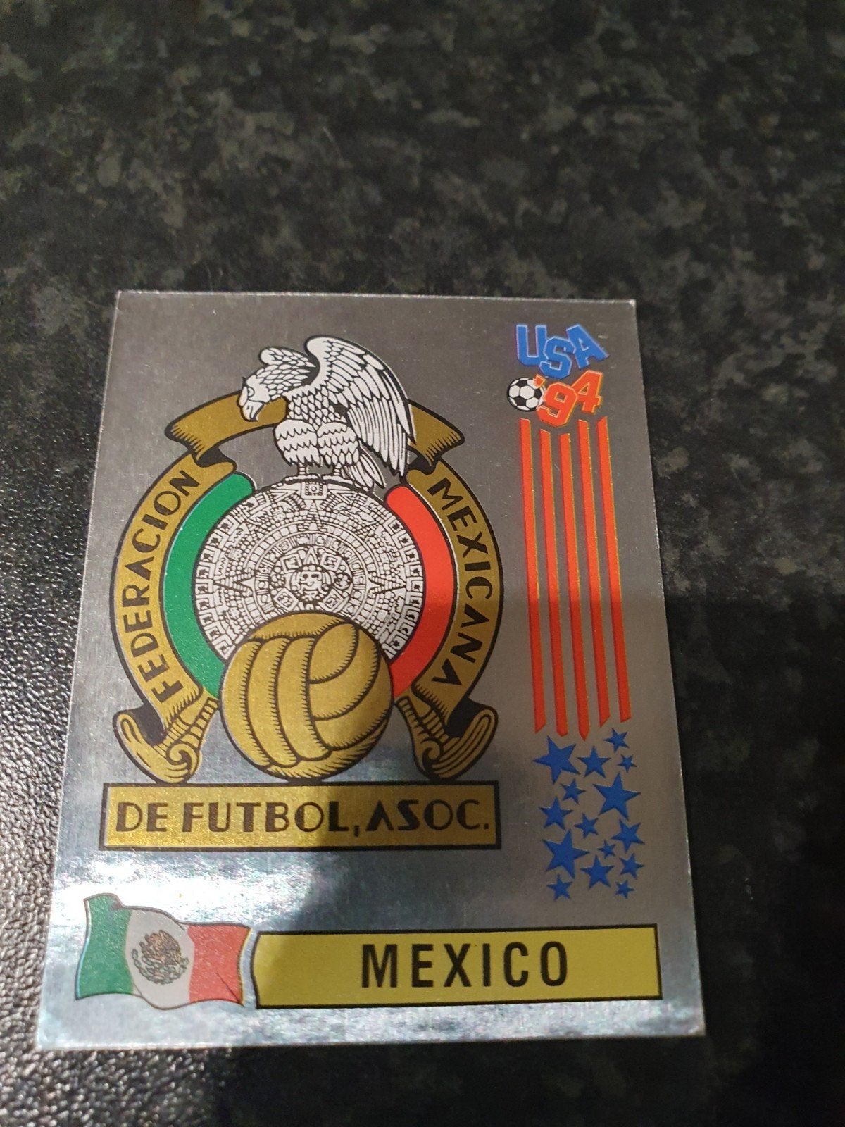 Panini USA 94 - Nmr 363, Ophalen of Verzenden, Zo goed als nieuw, Plaatje