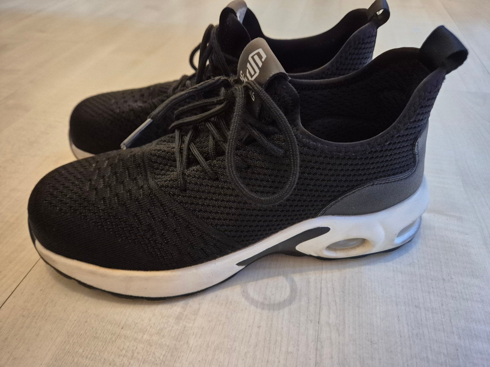SHRAKS Moon lichtgewicht Veiligheidsschoenen Maat 39 Zwart, Kleding | Dames, Schoenen, SHRAKS, Zwart, Ophalen of Verzenden, Werkschoenen
