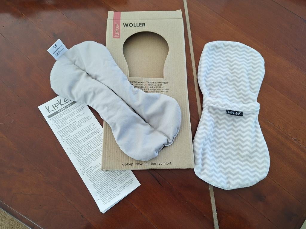 KipKep Woller warmtekussen - ideaal voor baby's, Ophalen of Verzenden