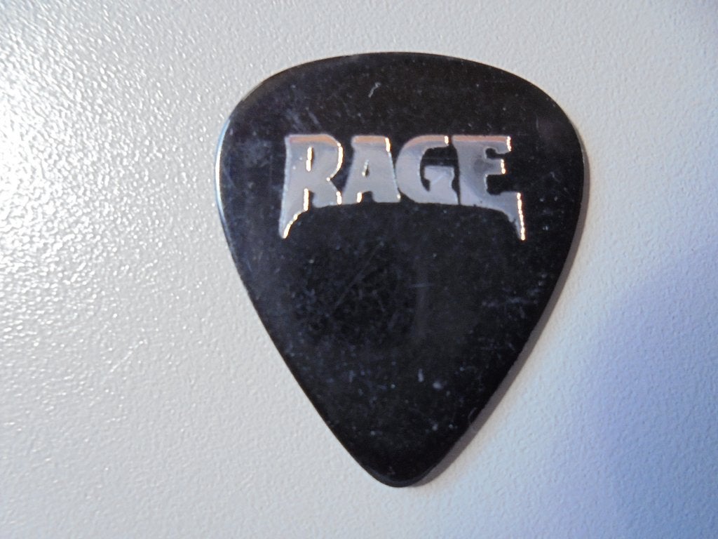 RAGE plectrum, Ophalen of Verzenden, Nieuw, Instrument of Toebehoren