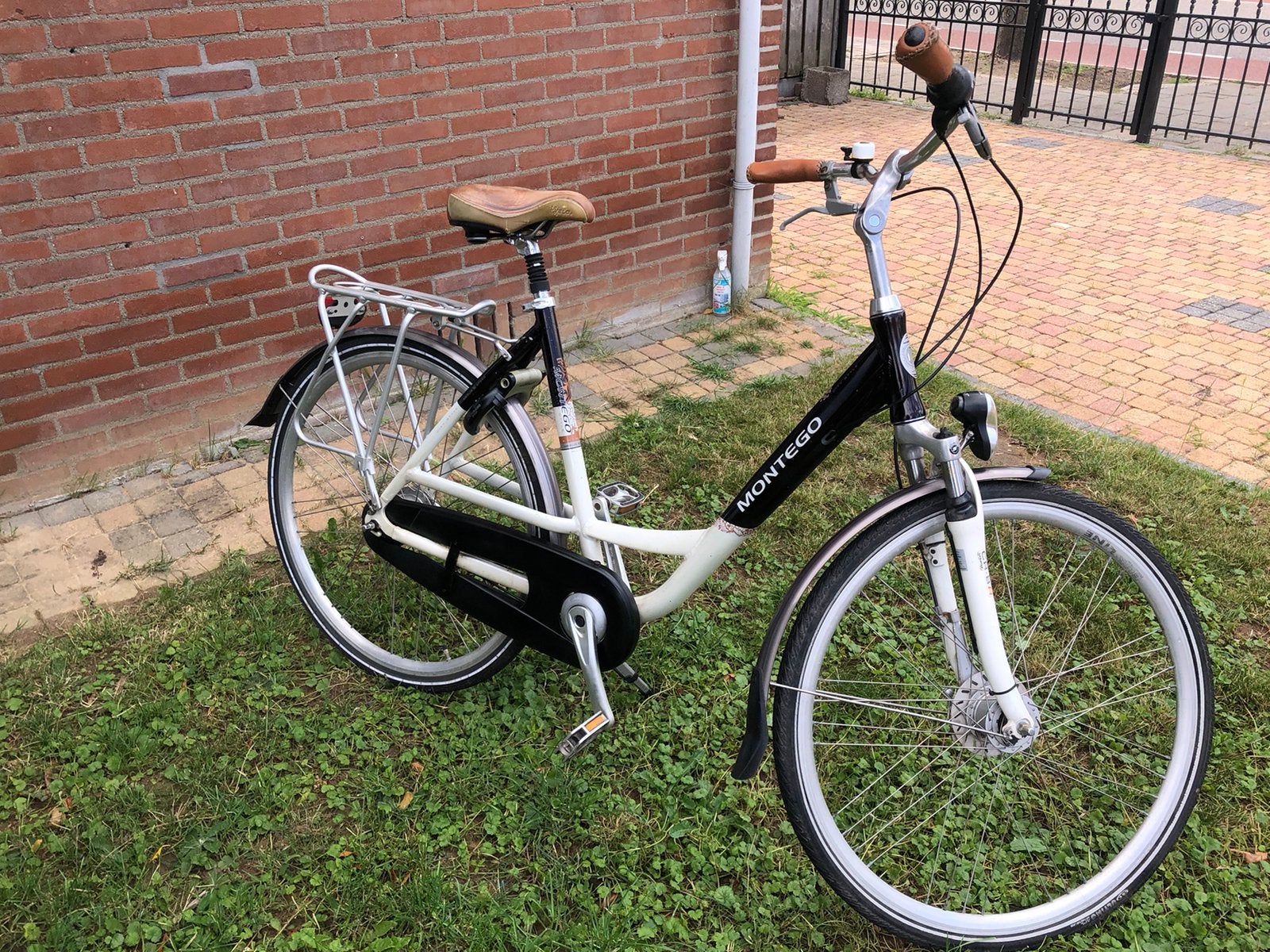 Te koop: Montego damesfiets - in uitstekende staat, Fietsen en Brommers, Overige merken, 53 tot 56 cm, Versnellingen, Ophalen of Verzenden