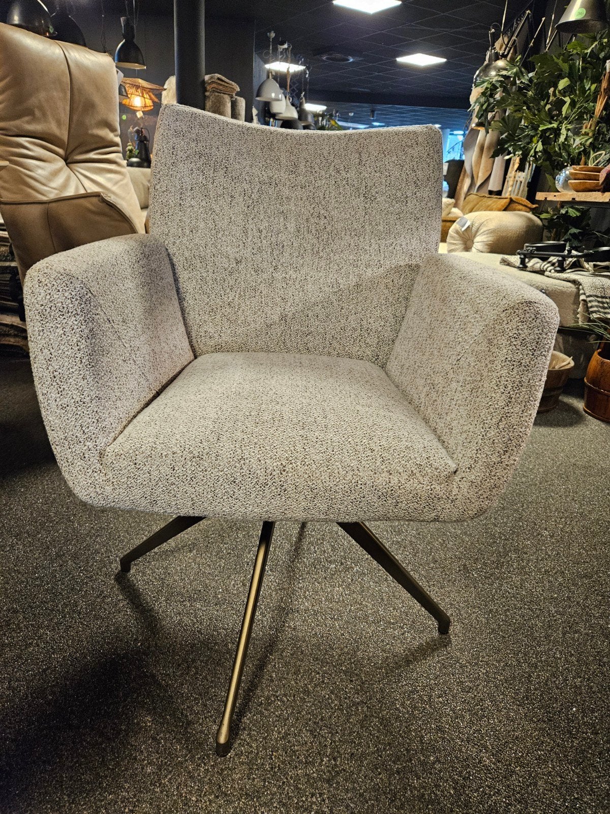 stoel DOMINGO h.e. design, Overige kleuren, Nieuw, Ophalen of Verzenden, Eén